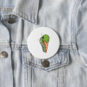 Caterpillar Ice cream Button (Beispiel)