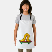 Caterpillar Skater Skateboard Schürze (Insitu)