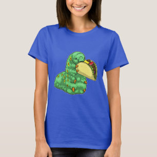 Caterpillar-Taco T-Shirt