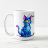 CatErwaul | Cat 4 Play C. Posse Mug Kaffeetasse (Links)