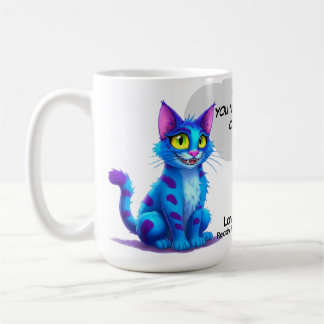 CatErwaul | Cat 4 Play C. Posse Mug Kaffeetasse