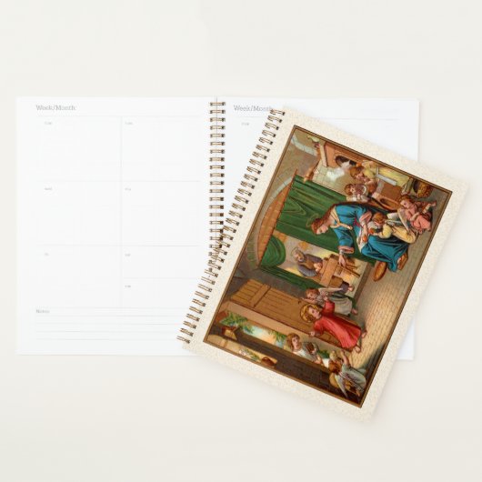 Catery Family Planner Planer (Anzeige)