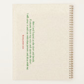 Catery Family Planner Planer (Rückseite)