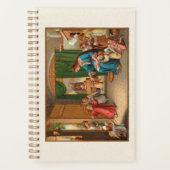 Catery Family Planner Planer (Vorderseite)