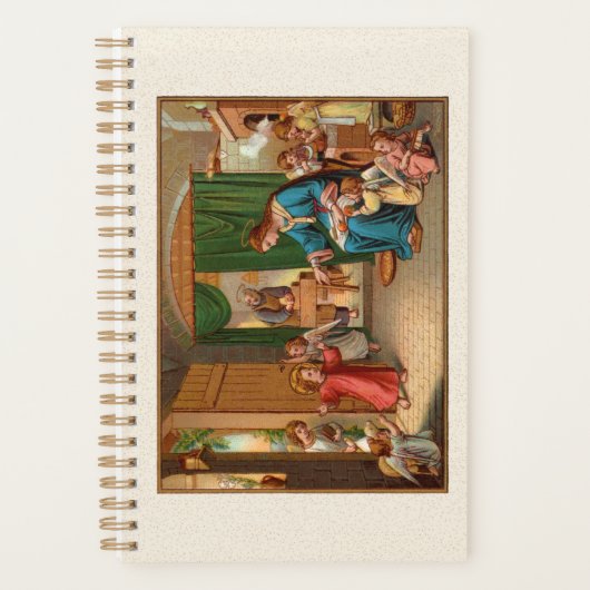 Catery Family Planner Planer (Vorderseite)