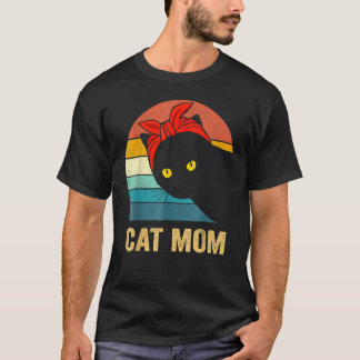 Cates Mutter für Cates Muttertag T-Shirt
