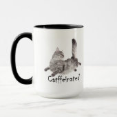 Catffeinated Tasse (Links)