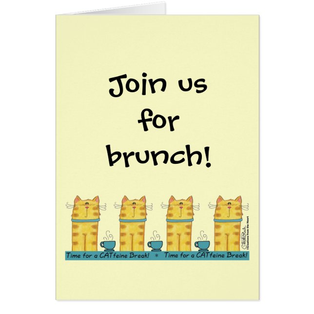 CATffeine-Break (Vorne)