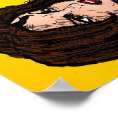 Catfight Poster (Ecke)