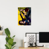 Catfight Poster (Heimbüro)