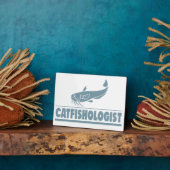 Catfischereifischerei Fotoplatte (Seite)