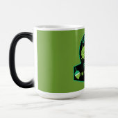 Catfish Au Gres Verwandlungstasse (Links)