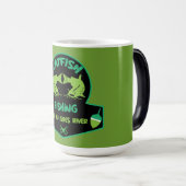 Catfish Au Gres Verwandlungstasse (VorderseiteRechts)