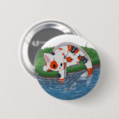 Catfish Button (Vorne & Hinten)