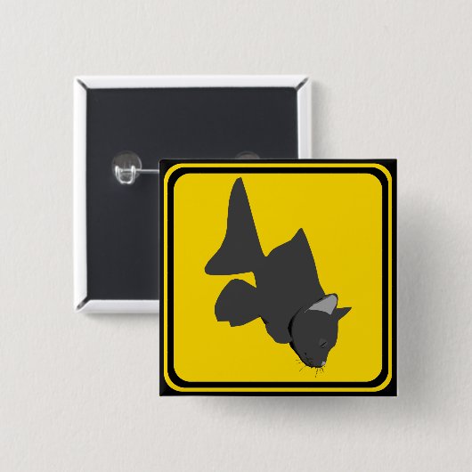 Catfish Crossing! Button (Vorne & Hinten)