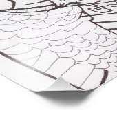 Catfish Fotodruck (Ecke)