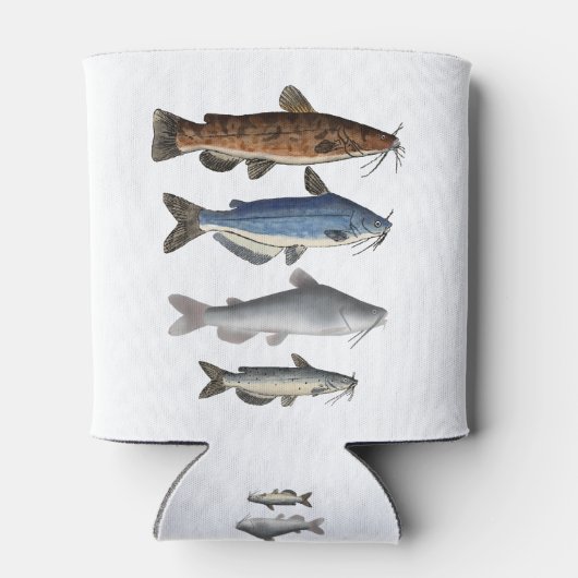 Catfish Group Dosenkühler (Rückseite)