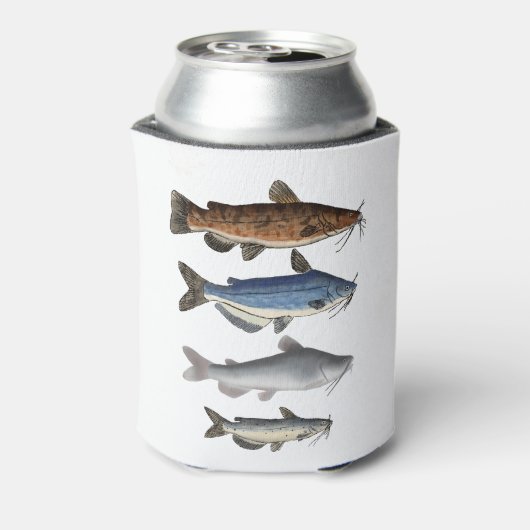 Catfish Group Dosenkühler (Kanne Rückseite)