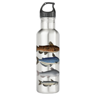Catfish Group Edelstahlflasche
