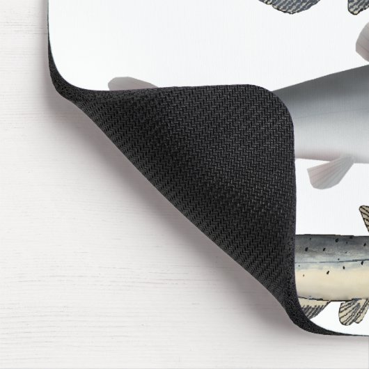 Catfish Group Mousepad (Ecke)