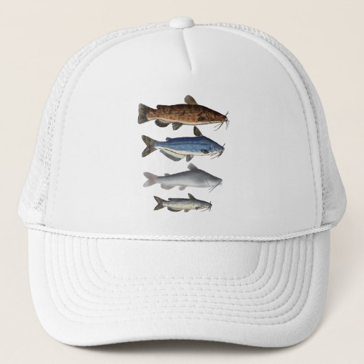 Catfish Group Truckerkappe (Vorderseite)
