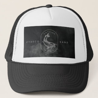 Catfish Howl Zydeco Hat Truckerkappe