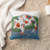 catfish kissen (Decke)