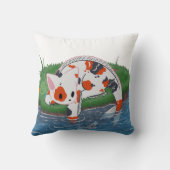 catfish kissen (Rückseite)