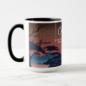 Catfish Moon Tasse (Links)