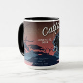 Catfish Moon Tasse (Vorderseite Links)