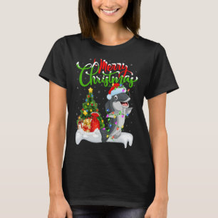 Catfish Weihnachtsdekorationen Weihnachten T-Shirt