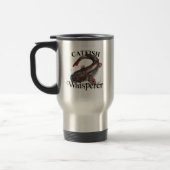 Catfish Whisperer Light Boat Tasse (Links)