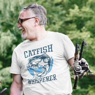 Catfish Whisperer T - Shirt