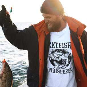 Catfish Whisperer T - Shirt