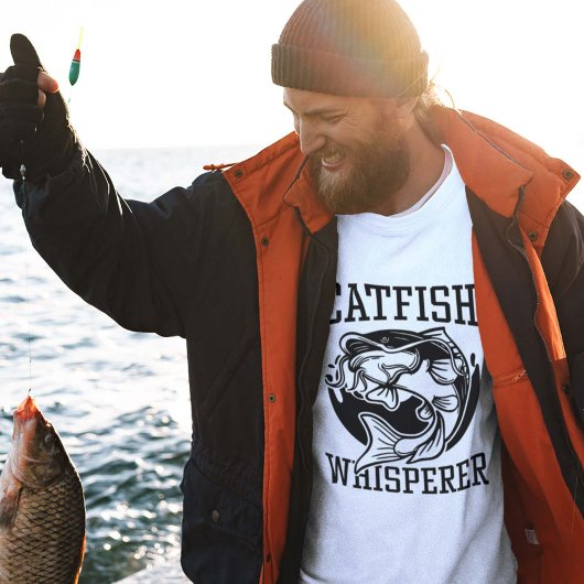 Catfish Whisperer T - Shirt