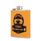 Catfishing Colorado Flachmann (Links)