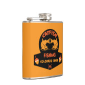 Catfishing Colorado Flachmann (Rechts)