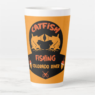 Catfishing Colorado Milchtasse