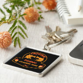 Catfishing Colorado Schlüsselanhänger (Seite)