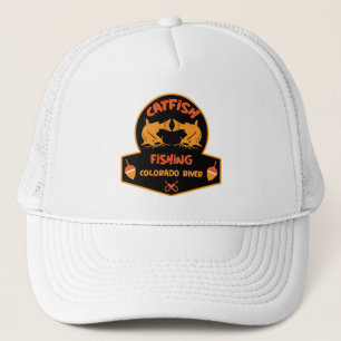 Catfishing Colorado Truckerkappe