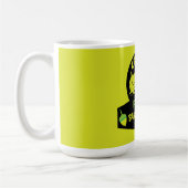 Catfishing Lake Barkley Kentucky Kaffeetasse (Links)