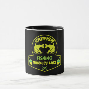 Catfishing Lake Barkley Kentucky Tasse