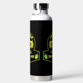 Catfishing Lake Barkley Kentucky Trinkflasche (Rechts)