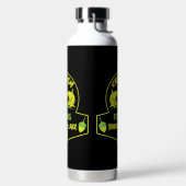 Catfishing Lake Barkley Kentucky Trinkflasche (links)