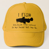 CATFISHING TRUCKERKAPPE (Vorderseite)
