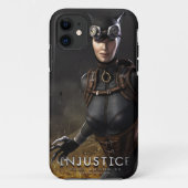 Catfrau Case-Mate iPhone Hülle (Rückseite)