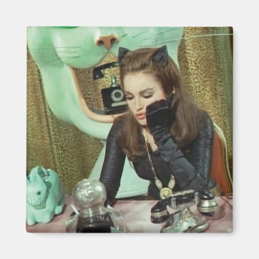 Catfrau Magnet (Vorne)