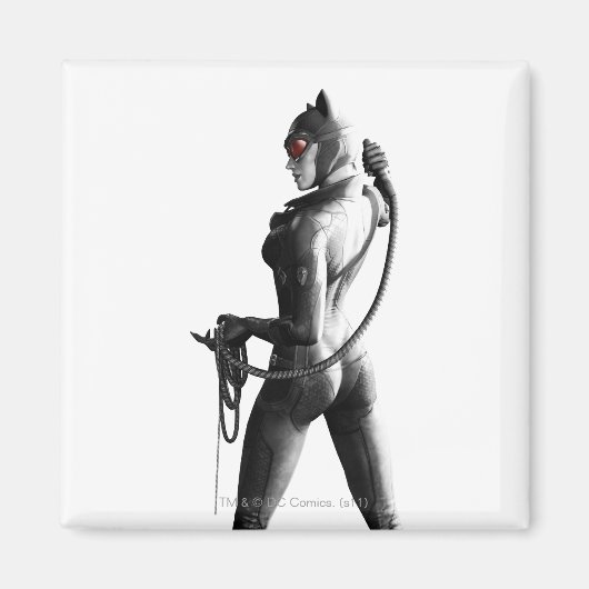 Catfrau Magnet (Vorne)