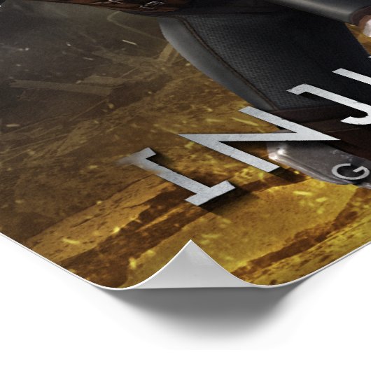 Catfrau Poster (Ecke)