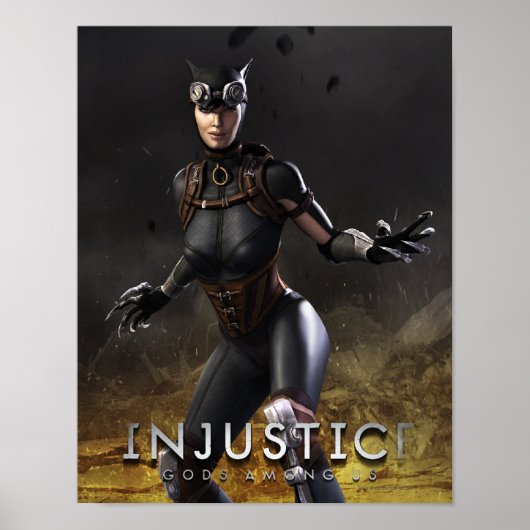 Catfrau Poster (Vorne)